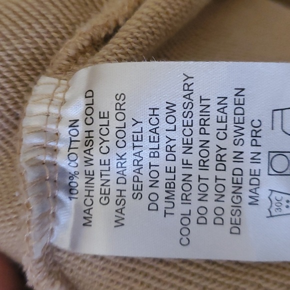 Hand stitched by Halee Ann Come As You Are  Psalm Hoodie Size XL - Picture 7 of 7